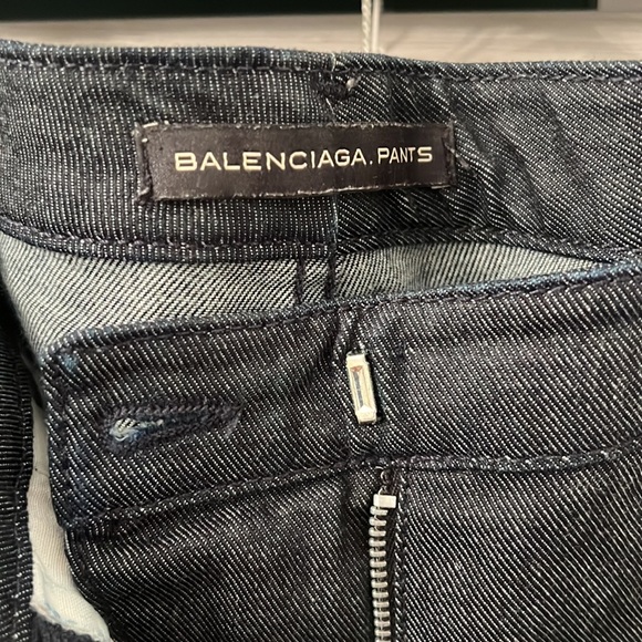 Balenciaga jeans size 38. - Picture 2 of 5